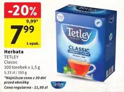 Intermarche Herbata oferta