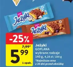 Intermarche Jeżyki oferta