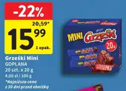 Intermarche Grześki Mini oferta