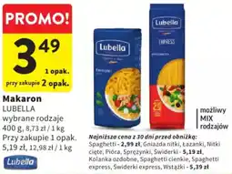 Intermarche Makaron oferta