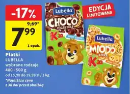 Intermarche Płatki oferta