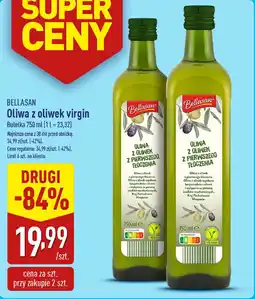 ALDI BELLASAN Oliwa z oliwek virgin oferta