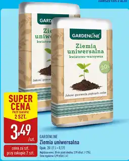 ALDI GARDENLINE Ziemia uniwersalna oferta