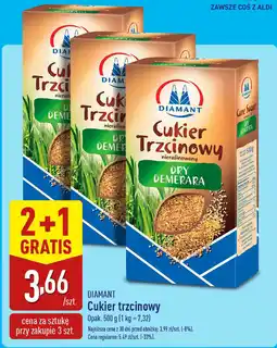 ALDI DIAMANT Cukier trzcinowy oferta