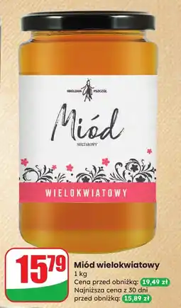 Dino Miód Miód wielokwiatowy Królowa Pszczół oferta