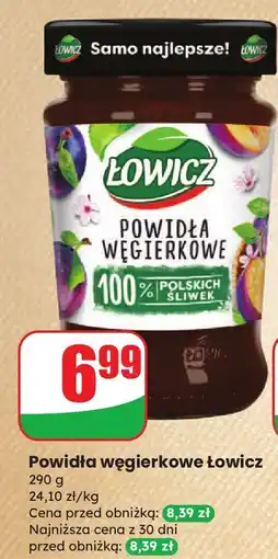 Dino Powidła Powidła węgierkowe Łowicz oferta