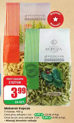 Dino Makaron Kopcza oferta