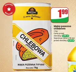 Dino Mąka pszenna chlebowa PZZ oferta