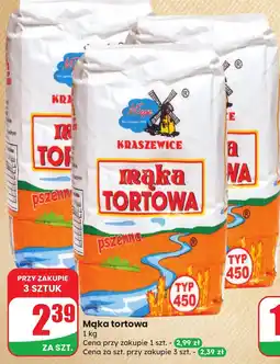 Dino Mąka tortowa Kraszewice oferta
