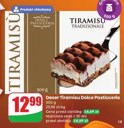 Dino Deser Tiramisu Dolce Pasticceria oferta