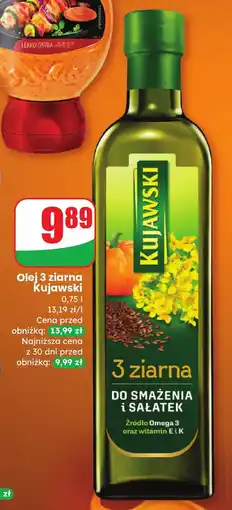 Dino Olej 3 ziarna kujawski oferta