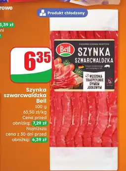 Dino Szynka szwarcwaldzka Bell oferta