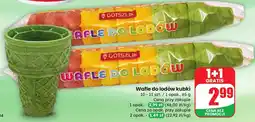 Dino Wafle do lodów kubki Gotszlik oferta