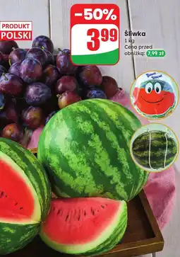 Dino Śliwka 1 kg Codziennie świeże oferta