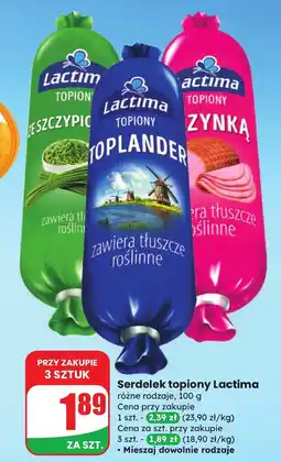 Dino Serek topiony Lactima oferta