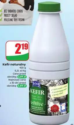 Dino Kefir naturalny Dino oferta