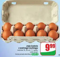 Dino Jajka świeże Dino oferta