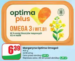 Dino Margaryna Optima Omega3 Optima Plus oferta