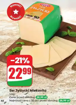 Dino Ser Tyżycki Mlekovita oferta