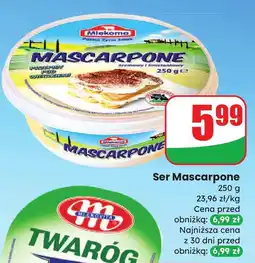 Dino Ser mascarpone Mlekoma oferta