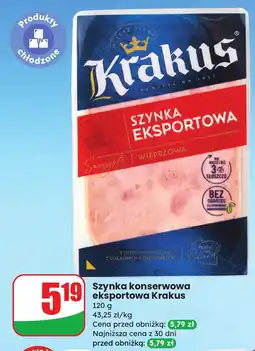 Dino Szynka eksportowa Krakus oferta