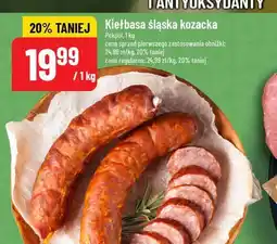 Polomarket Kiełbasa śląska kozacka pekpol oferta