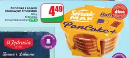 Dino PanCake z sosem klonowym SmakMak oferta