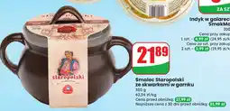 Dino Smalec Staropolski ze skwarkami w garnku oferta