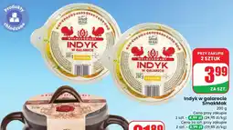 Dino Indyk w galarecie SmakMak oferta