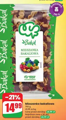 Dino Mieszanka bakaliowa oferta