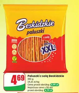 Dino Paluszki z solą Beskidzkie oferta