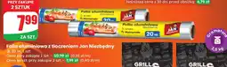 Dino Folia aluminiowa z tłoczeniem Jan Niezbędny oferta
