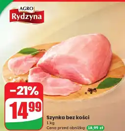 Dino Szynka bez kości Agro Rydzyna oferta