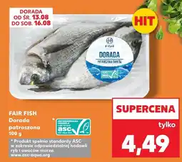 Kaufland Dorada patroszona Kaufland oferta