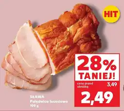 Kaufland Polędwica łososiowa 100 g Sława oferta