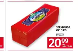 Selgros Ser Mazur oferta