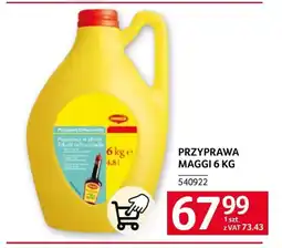 Selgros Przyprawa Maggi oferta