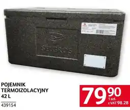 Selgros Pojemnik Selgros oferta