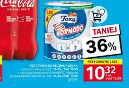 Selgros Ręcznik Foxy oferta
