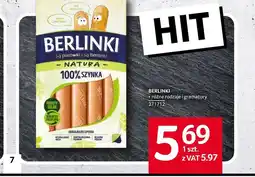 Selgros Szynka Berlinki oferta