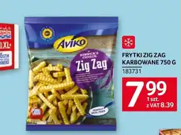 Selgros Frytki Aviko oferta