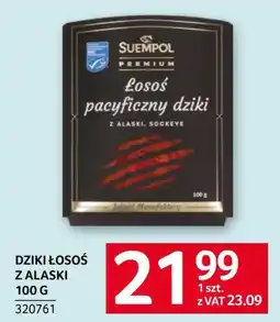 Selgros Łosoś Suempol oferta