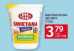 Selgros Śmietana Mlekovita oferta