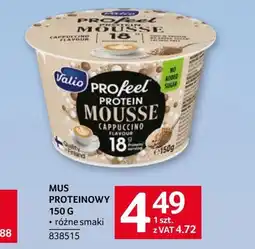Selgros Protein Valio oferta