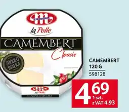 Selgros Camembert Mlekovita oferta