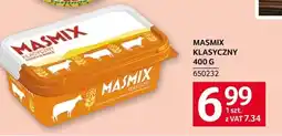 Selgros Masmix oferta