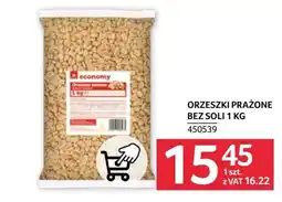 Selgros Orzeszki smażone Economy oferta