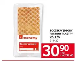 Selgros Boczek wędzony Economy oferta