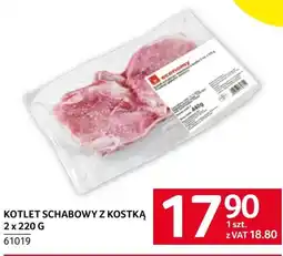 Selgros Kotlet schabowy Economy oferta