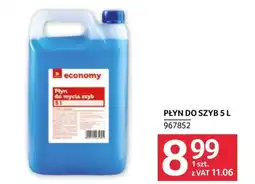 Selgros Płyn do mycia szyb Economy oferta